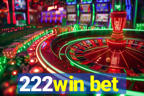 222win bet